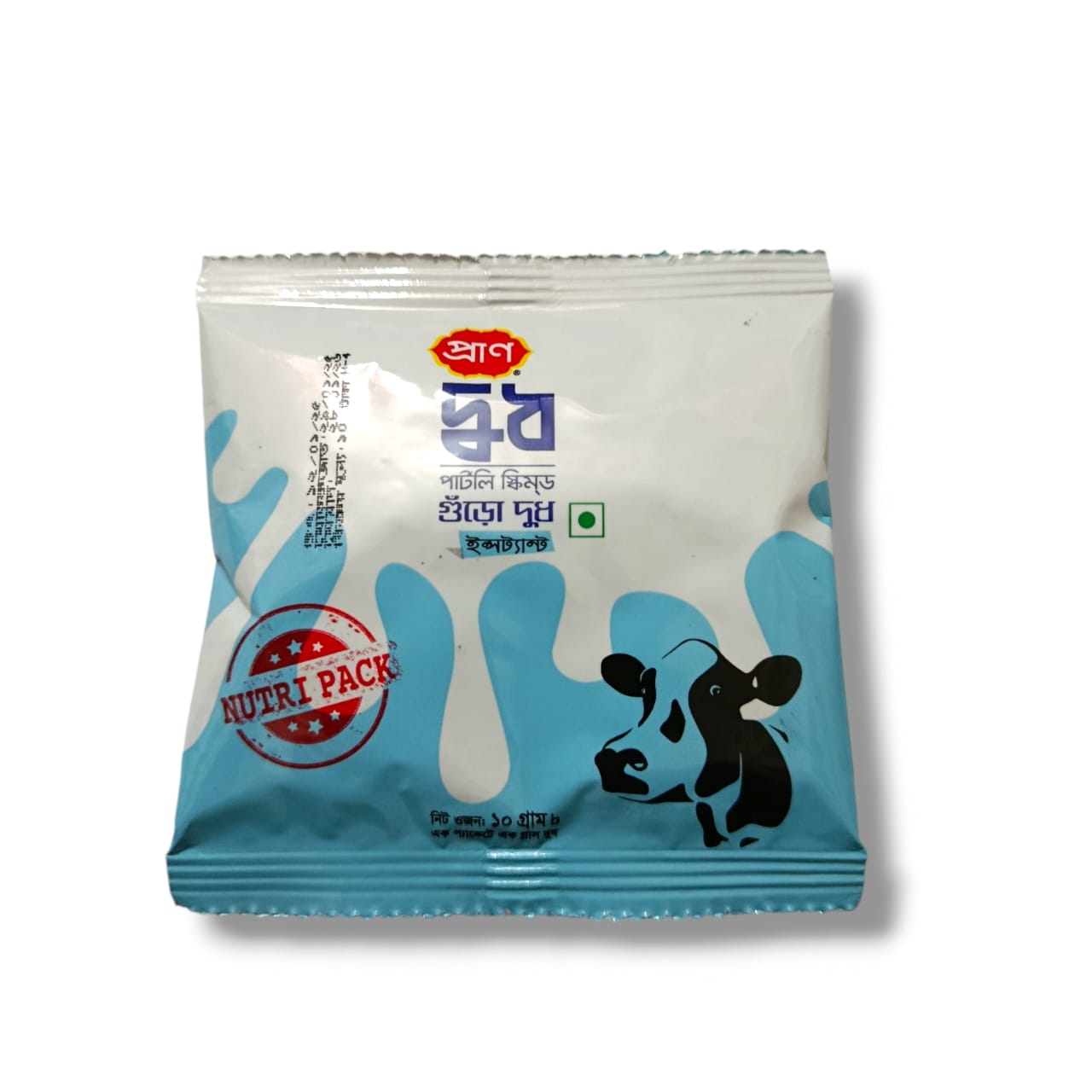 Pran Full Cream Milk Powder-10gm